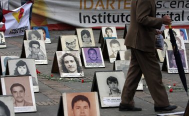En Colombia habría 22 mil desaparecidos Colprensa