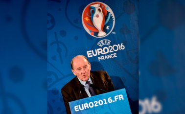 En Francia se jugará el torneo del viejo continente. AFP