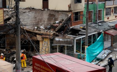 Layla Tatiana Arenas, de 36 años, falleció en las últimas horas. Colprensa
