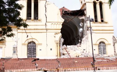 El proyecto de urbanismo solo está programado para 400 personas de las 620 que han sido reconocidas como víctimas, según Carlos Meza, procurador encargado para asuntos territoriales. Archivo