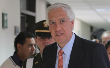 Samuel Moreno, exmandatario de Bogotá. Colprensa