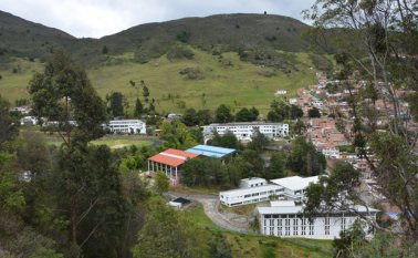 Con dos planes de negocios, la Universidad de Pamplona impulsará el desarrollo regional. Roberto Ospino