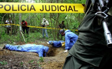 Búsqueda de desaparecidos. Colprensa