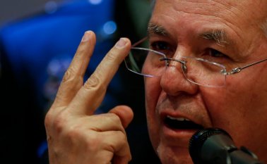 Según Alejandro Ordóñez, es necesario que se suspenda el acto administrativo mientras se da un fallo. Colprensa