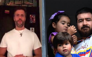 López fue condenado el mes pasado a 13 años y nueve meses de prisión en la cárcel militar de Ramo Verde. Un tribunal local otorgó en agosto a Ceballos, exalcalde de la ciudad suroccidental de San Cristóbal, una medida de arresto domiciliario mientras enfrenta un juicio por el delito de rebelión. Internet