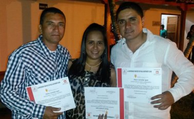 Este municipio de Norte de Santander es el segundo del departamento a donde llegan más víctimas de la guerra. Daicy Echeverri