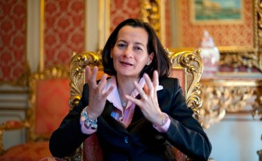 Rojas fue secuestrada el 23 de febrero de 2002 junto con la excandidata presidencial Ingrid Betancourt por las Farc. Archivo