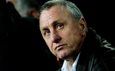 El holandés militó en el Ajax de Amsterdam y acabó su vida profesional como jugador en Estados Unidos. AP