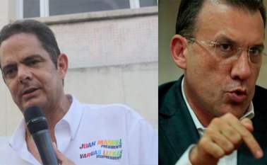 Para Barreras, el gran perdedor será el partido del Centro Democrático. Archivo