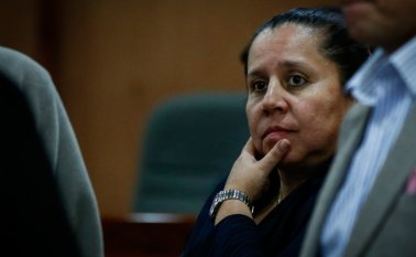 María del Pilar Hurtado cumple una condena de 14 años de cárcel por interceptaciones ilegales. Colprensa