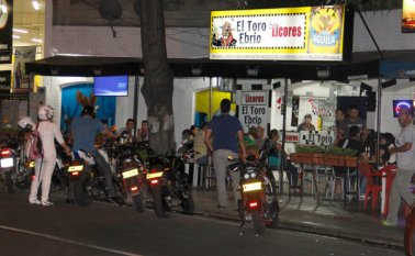 La Alcaldía de Cúcuta modificó los horarios de venta de licor en locales comerciales. Archivo