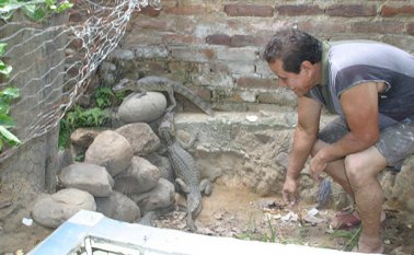Evaristo Martínez dedicó 22 años de su vida a ser vendedor ambulante y a cuidar animales. Archivo