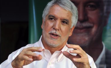 Enrique Peñalosa. Archivo