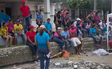 Erradicar la pobreza será el objetivo que deberían cumplir los alcaldes del Catatumbo para consolidar la paz en la región más abandonada de Norte de Santander, y la más complicada en caso de que se firmen los acuerdos de La Habana. Reinaldo Cañizares