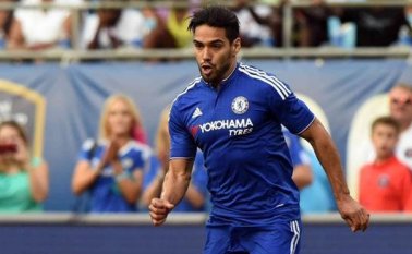 Radamel Falcao. Colprensa