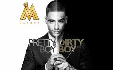 Maluma lanzará nuevo álbum y su primera línea de ropa Colprensa