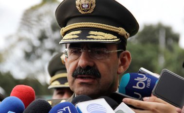 General Rodolfo Palomino. Colprensa