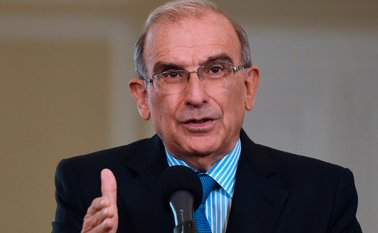 Este es un hecho afortunado, tenemos que celebrar esa apertura y disposición al diálogo". Colprensa