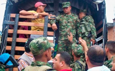 Luis Carlos Villegas resaltó que por primera vez hay investigaciones contra las batidas ilegales. Taulacolombia.org