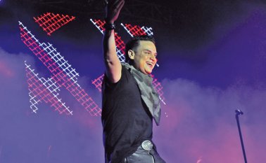Silvestre Dangond. Archivo