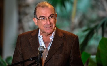 El cese bilateral a partir del 16 diciembre se dará si se cumplen ciertas condiciones. Archivo