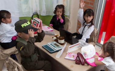 Primera infancia. La Opinión