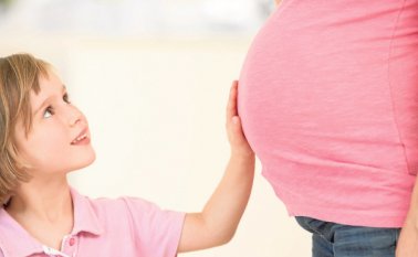 Asumir la llegada de un herman, el reto para muchos niños. Archivo