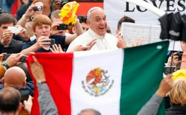 El Vaticano confirmó el pasado 6 de octubre que el Papa visitará México en 2016 pero no dio detalles de la fecha ni de la ruta. Internet
