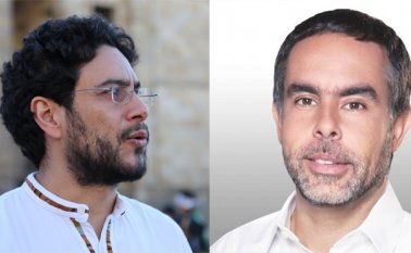 Los congresistas Iván Cepeda y Armando Benedetti opinaron sobre el proceso de paz tras el anuncio de la guerrilla. Internet