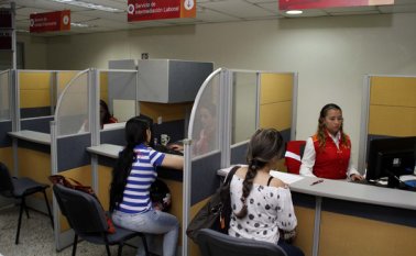 La falta de experiencia se convierte en un obstáculo para que los recién egresados de la universidad puedan acceder a un empleo y crecer profesionalmente. Archivo