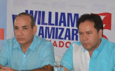 El ex precandidato conservador, Martín Martínez Valero, luego de advertir que no hubo garantías en su colectividad para escoger al aspirante a la Gobernación, acompañó en las elecciones del 25 de octubre el proyecto político de William Villamizar a la ‘Cúpula Chata’, por el Partido de La U. Archivo