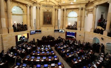 Persisten varias críticas sobre la reforma. Colprensa