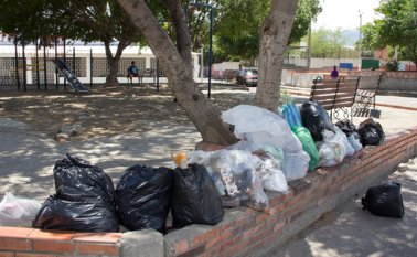 Cúcuta tiene el nivel de calidad ambiental más bajo de Colombia. Archivo