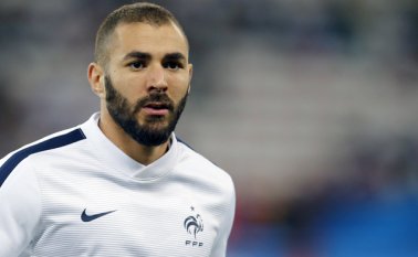 Karim Benzema Archivo