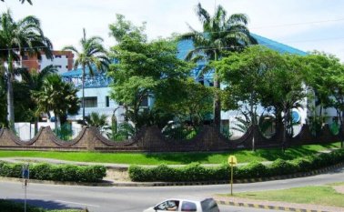 Fachada de Corponor en Cúcuta. Internet