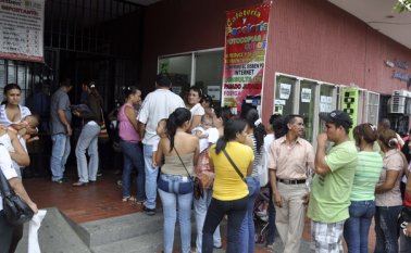 Una nueva depuración a la plataforma del Sisbén se cumple para entregar saneada a Planeación Nacional la información el próximo 13 de noviembre. Orlando Carvajal