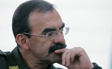 eneral Rodolfo Palomino. director de la Policía Nacional. Colprensa