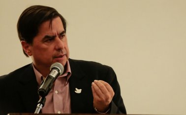 Juan Fernando Cristo, ministro del Interior. Colprensa