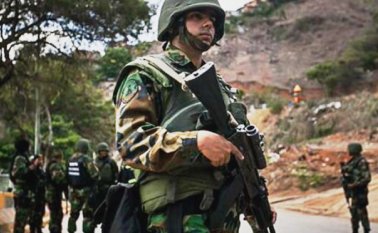 Operativos de Liberación del Pueblo (OLP). Archivo