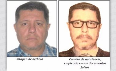 Bernardo David Quintero Herrera, alias 'El Viejo'. Colprensa
