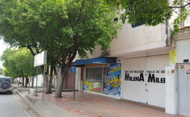 El propietario del lugar, después de herir al ladrón, llamó a la Policía Metropolitana (Mecuc) y se lo entregó para que lo llevaran a un centro asistencial. Los hechos ocurrieron en el barrio Motilones. La Opinión