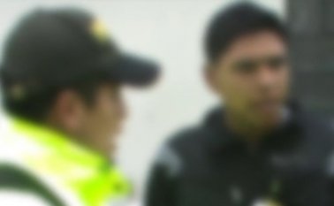 Captura de alias 'Sergio'. Colprensa