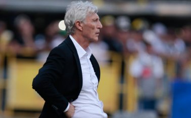 Una movida en la parte directiva de la Federación Colombiana de Fútbol (FCF) no pone en peligro a Pékerman. Colprensa