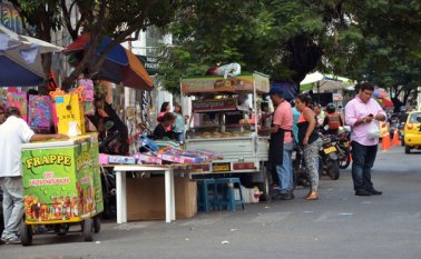 Los programas de empleo que ha diseñado el gobierno nacional no han tenido el impacto esperado en la zona fronteriza y el cierre de la frontera ha contribuido de forma negativa en el empleo formal. Archivo