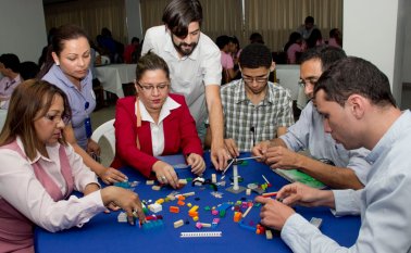El objetivo de proempresas es generar una cultura enfocada en el desarrollo de ideas innovadoras para impulsar el crecimiento de Norte de Santander. Archivo