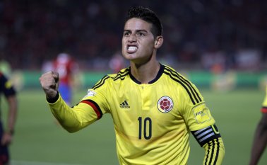 De 36 encuentros en total, Colombia ganó 11, 14 veces triunfó Chile e igualaron 11 encuentros. AP
