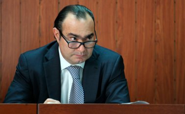 Es ridículo pensar que he buscado sobornar a funcionarios de la Fiscalía General de la Nación: Pretelt. Colprensa