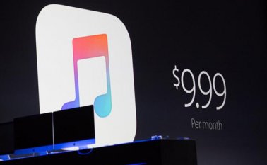 Apple Music estará disponible para Android. Tomada de Internet