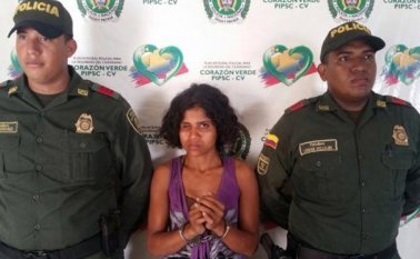 Los hechos se presentaron en el municipio de Marialabaja. Colprensa