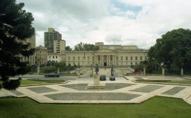 Casa de Nariño. Colprensa